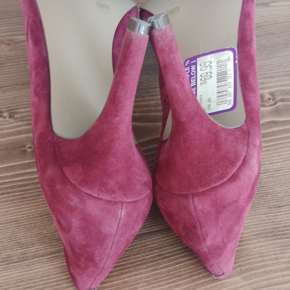 Bcbgeneration suede heels - Picture 5 of 8